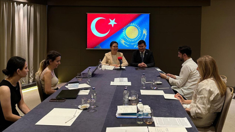  СІМ-нің баспасөз қызметі 