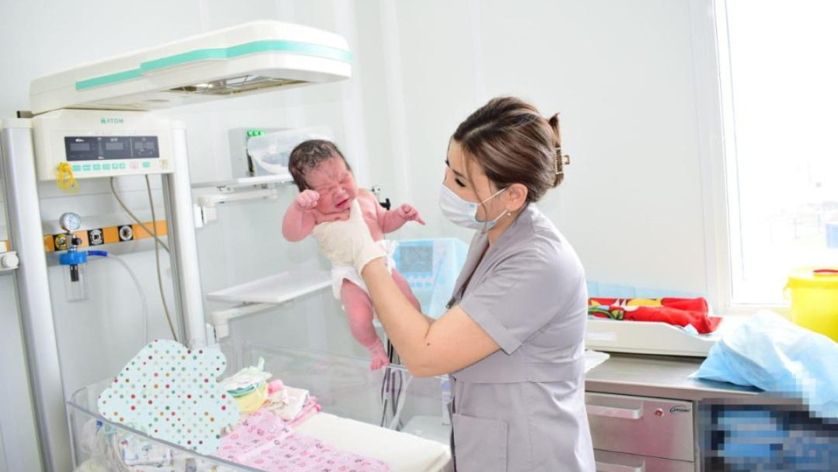  Министерство здравоохранения РК 