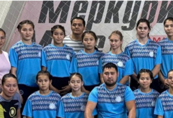 Азия чемпионатына қатысатын жас балуандар белгілі болды