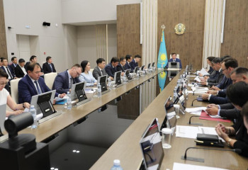 Ақтөбе облысында 27 елдімекенді газбен қамтуға 35,6 млрд теңге бөлінді