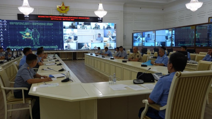  Министерство обороны РК 