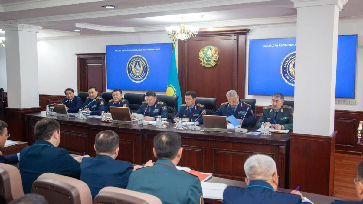  Polisia.kz 