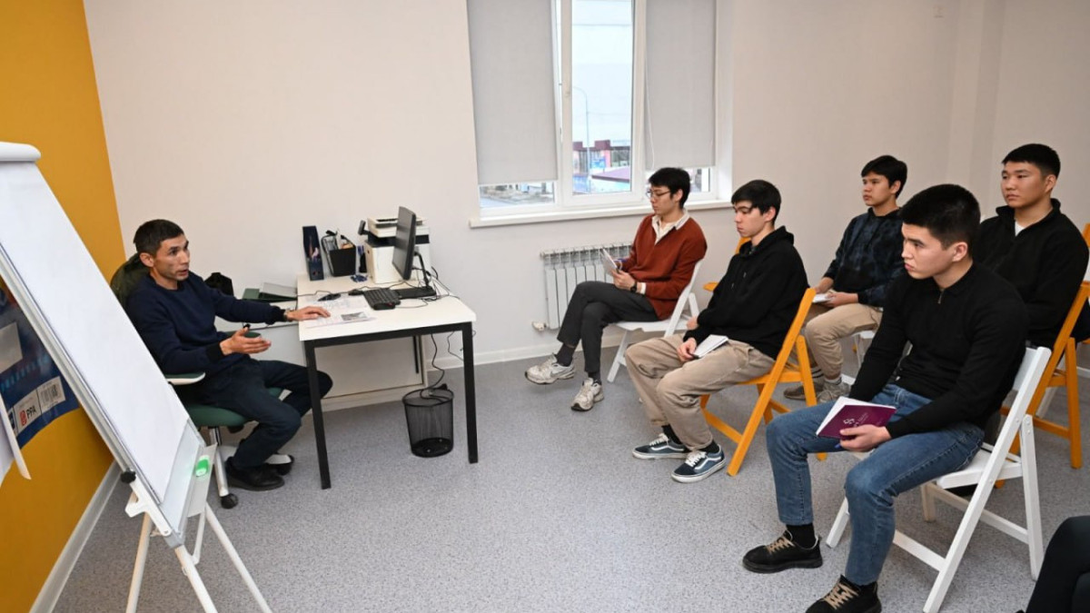  Пресс-служба акима города Алматы 