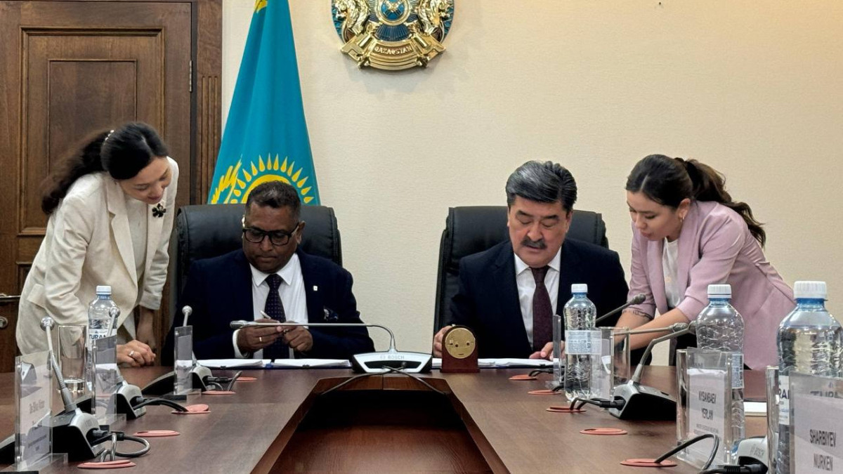  Экология және табиғи ресурстар министрлігінің баспасөз қызметі 
