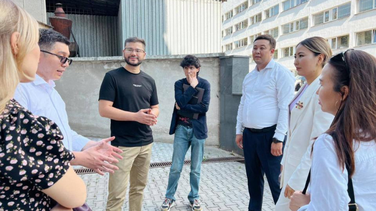  Ministry of Culture and Information of Kazakhstan 