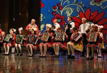 СҚО-да ауыл ұжымдары гала-концерт өткізді