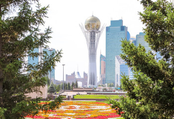 Астана әлеуметтік-экономикалық даму көрсеткіштері бойынша көшбасшы атанды