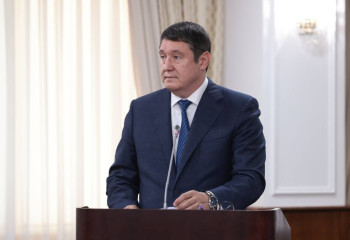 Қазақстанда 60% халық газбен қамтамасыз етілді