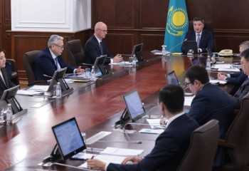 Олжас Бектенов: Для стабильного обеспечения страны газом реализуются проекты по модернизации инфраструктуры