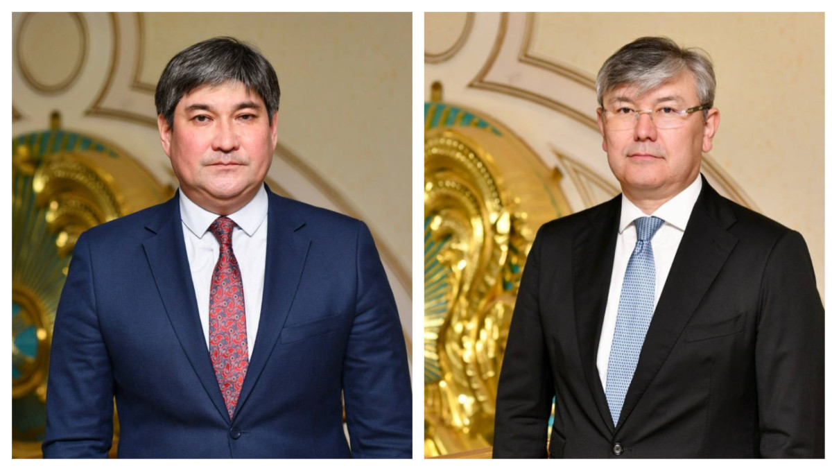 Kazakh President appoints new ambassadors to Hungary and Albania