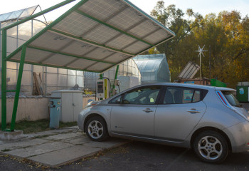 Number of electric vehicles in Kazakhstan increased three fold