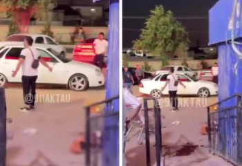 Ақтауда күйеуі пышақтап тастаған әйелдің жағдайы белгілі болды