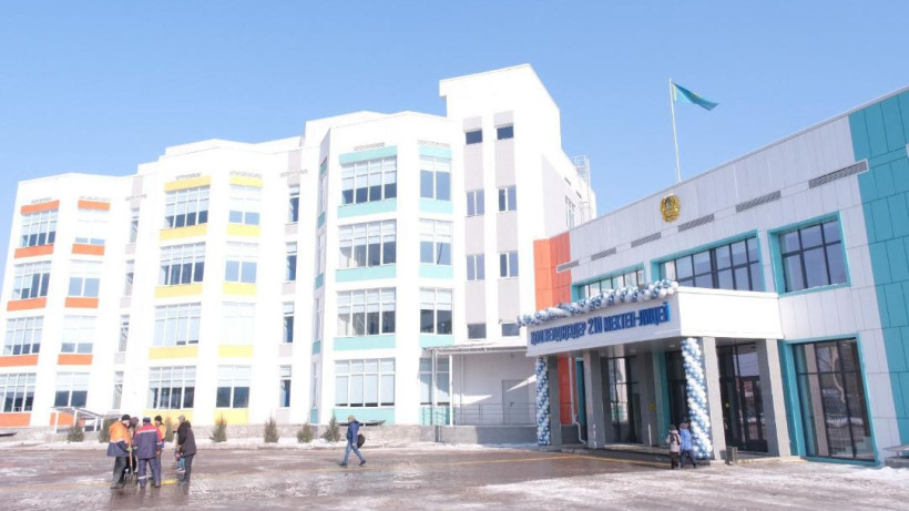  Алматы қалалық әкімдігі 