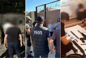 Шымкентте қылмыстық әрекет жасаған 14 адам анықталды