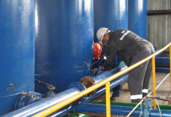 Завод по производству золото-серебряного сплава начали строить в Казахстане