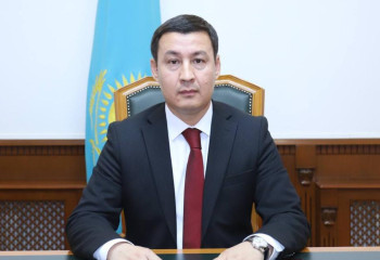 Ақтау қаласының әкімі тағайындалды