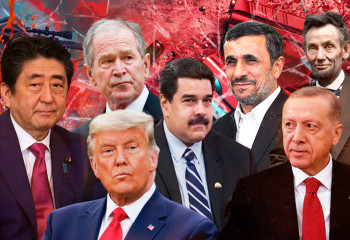 Әлемдегі мемлекет басшылары мен саясаткерлерге жасалған қастандықтар