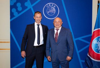 Қазақстандағы футболды дамыту жоспары талқыланды