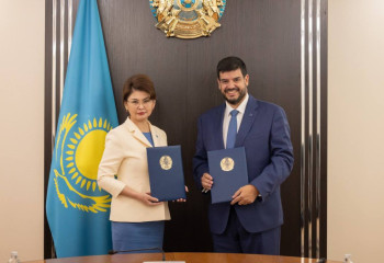 Regional representative office of Euronews to appear in Astana