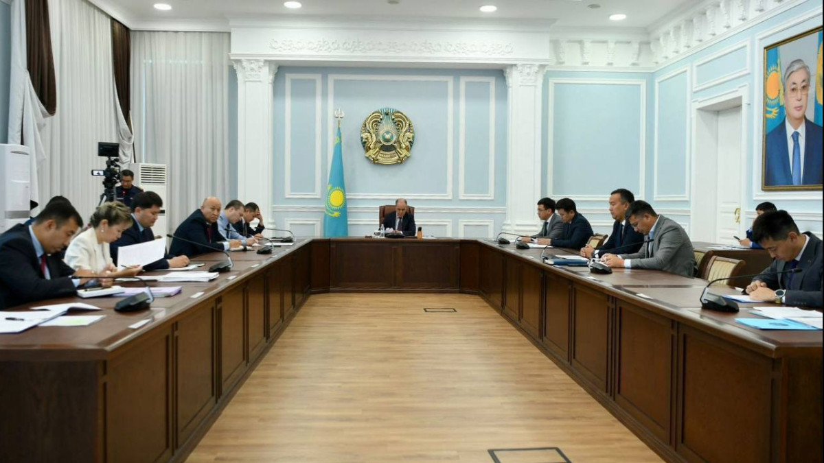  БҚО әкімдігі 