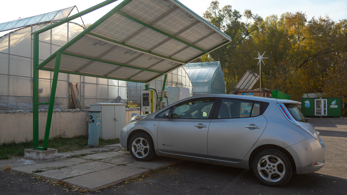  ©El.kz/Максат Рысбеков 