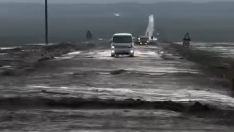  Видеодан кадр/қазавтожол 