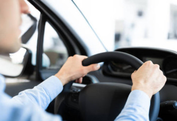 Ақмола облысында көлік жүргізуші жол үстінде көз жұмды