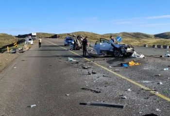 Қарағанды облысында жол апаты болды: қаза тапқандар бар