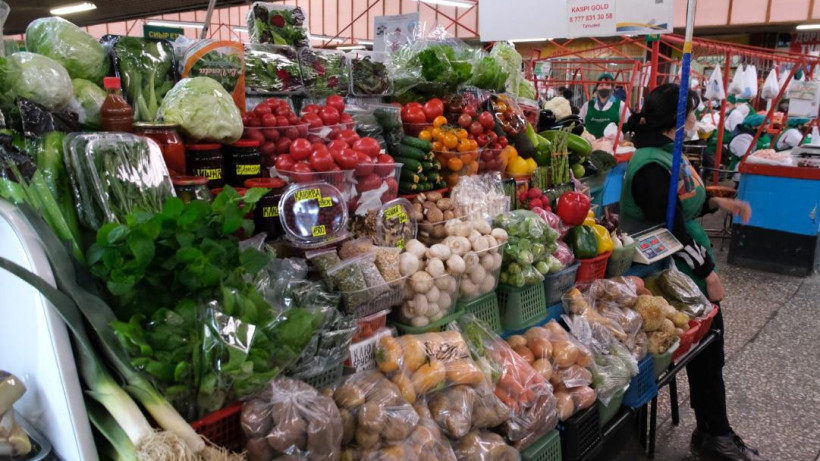  Алматы қалалық әкімдігі 