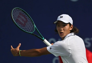 Әмір Омарханов Астанадағы челленджер турнирін жеңіспен бастады