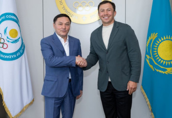 Геннадий Головкин Дүниежүзілік көшпенділер ойындарын ұйымдастыруға көмектеспек