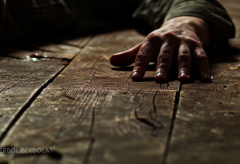 Подросток свел счеты с жизнью возле частной школы в Косшы