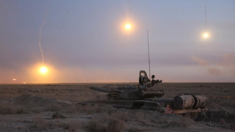  Министерство обороны РК 