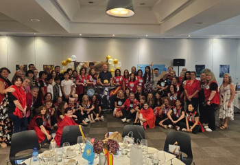 Dimash’s fans celebrate Dombyra Day in Madrid