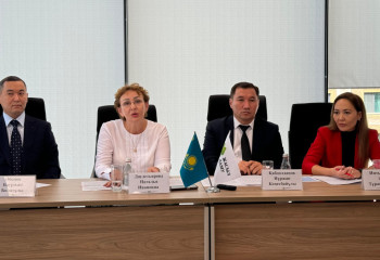 Таза Қазақстан: 900 мың тонна қоқыс жиналып, 2,5 миллионға жуық ағаш егілді