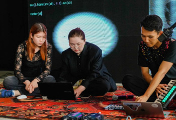 Астанада креативті хаб ашылды