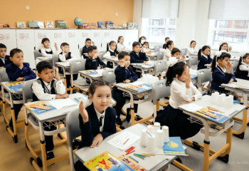 Жаңа оқу жылында оқушылар қанша күн демалады