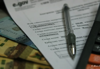 1,1 миллиона казахстанцев сдали свои налоговые декларации