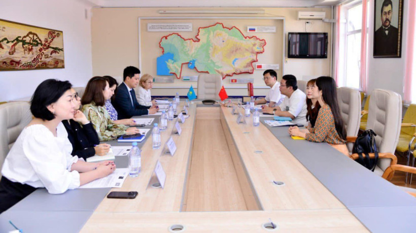  Ғылым және жоғары білім министрлігі 