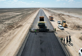 «ҚазАвтоЖол» жол жөндеу жұмыстары қалай жүргізілетінін айтты