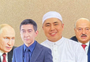 Танымал шоумен президенттерден кешірім сұрады