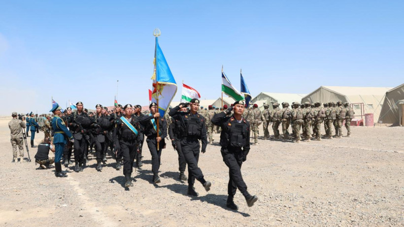  Министерство обороны РК 