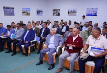 Солтүстік Арал теңізін сақтауға Дүниежүзілік банк көмектеседі