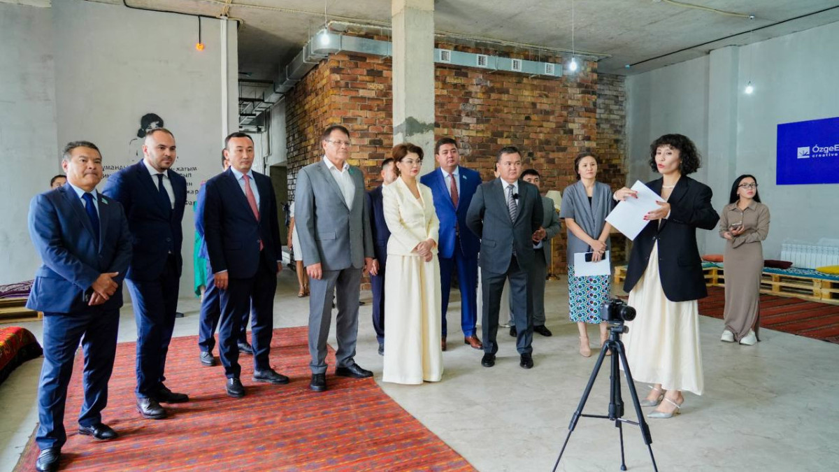  Ministry of Culture and Information of the Republic of Kazakhstan 