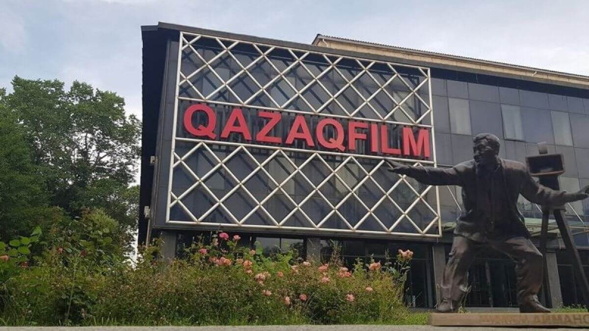  Facebook/Kazakfilmstudios.kz 