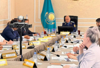 ҚР ІІМ өкілі жол апатының себептерін атады