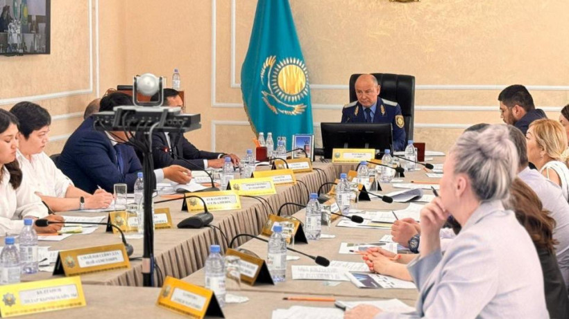  Бас прокуратураның Құқықтық статистика және арнайы есепке алу жөніндегі комитеті 