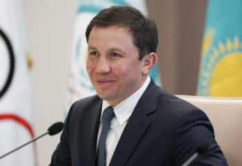 «Ең алдымен тағдырдың жазуы». Головкин спортшылардың Парижде топ жаруына қатысты ойын айтты