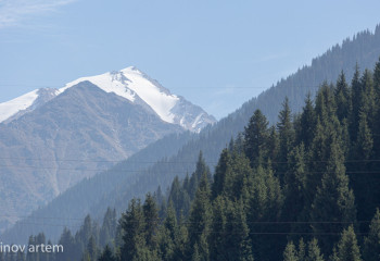 Top 5 tourist locations named in Kazakhstan