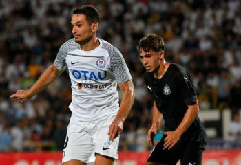 «Ордабасының» еурокубоктағы келесі қарсыласы белгілі болды